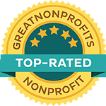Great Non-Profits Seal: Top Rated